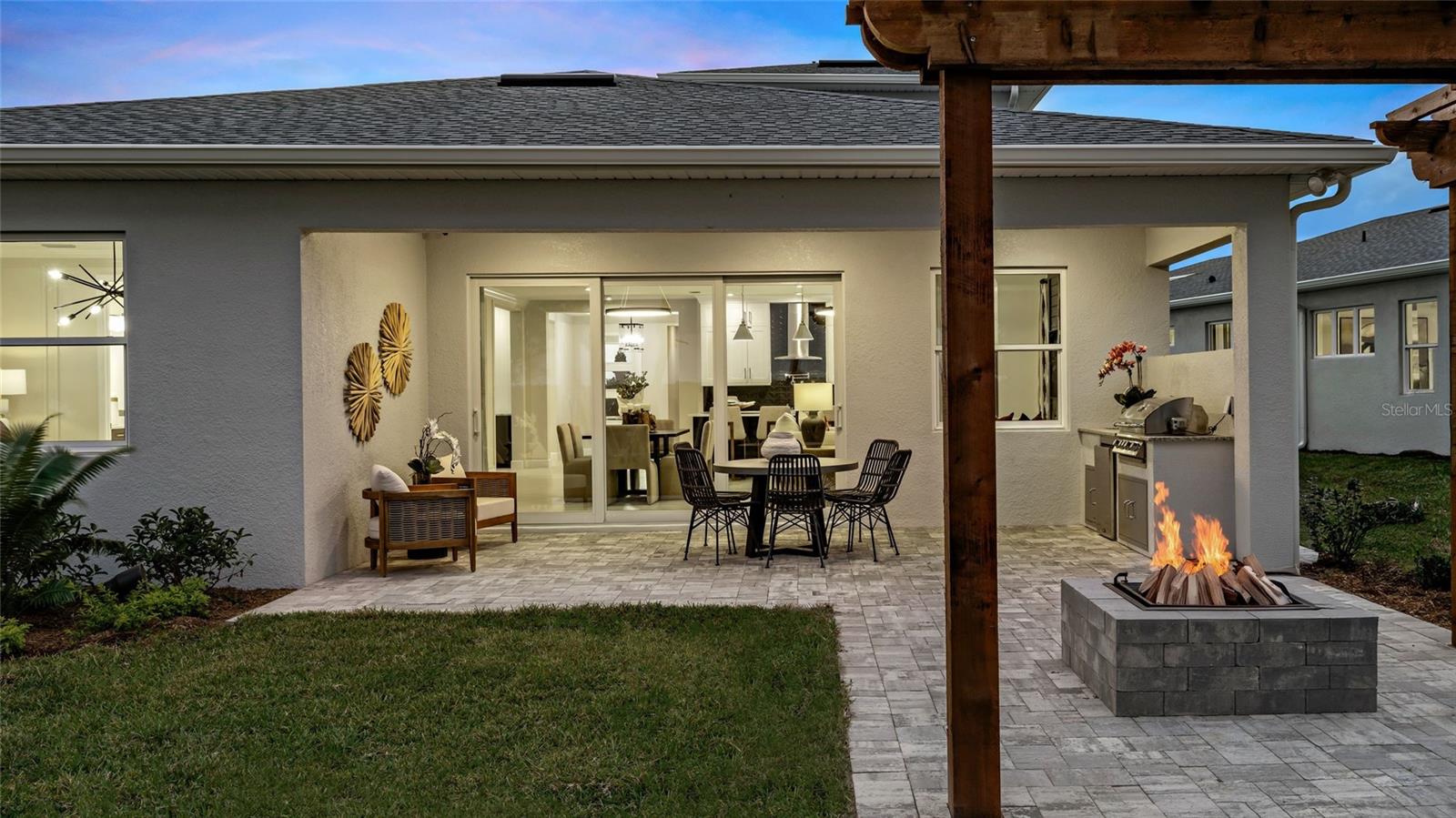 CRESSWIND AT LAKE HARRIS - Residential