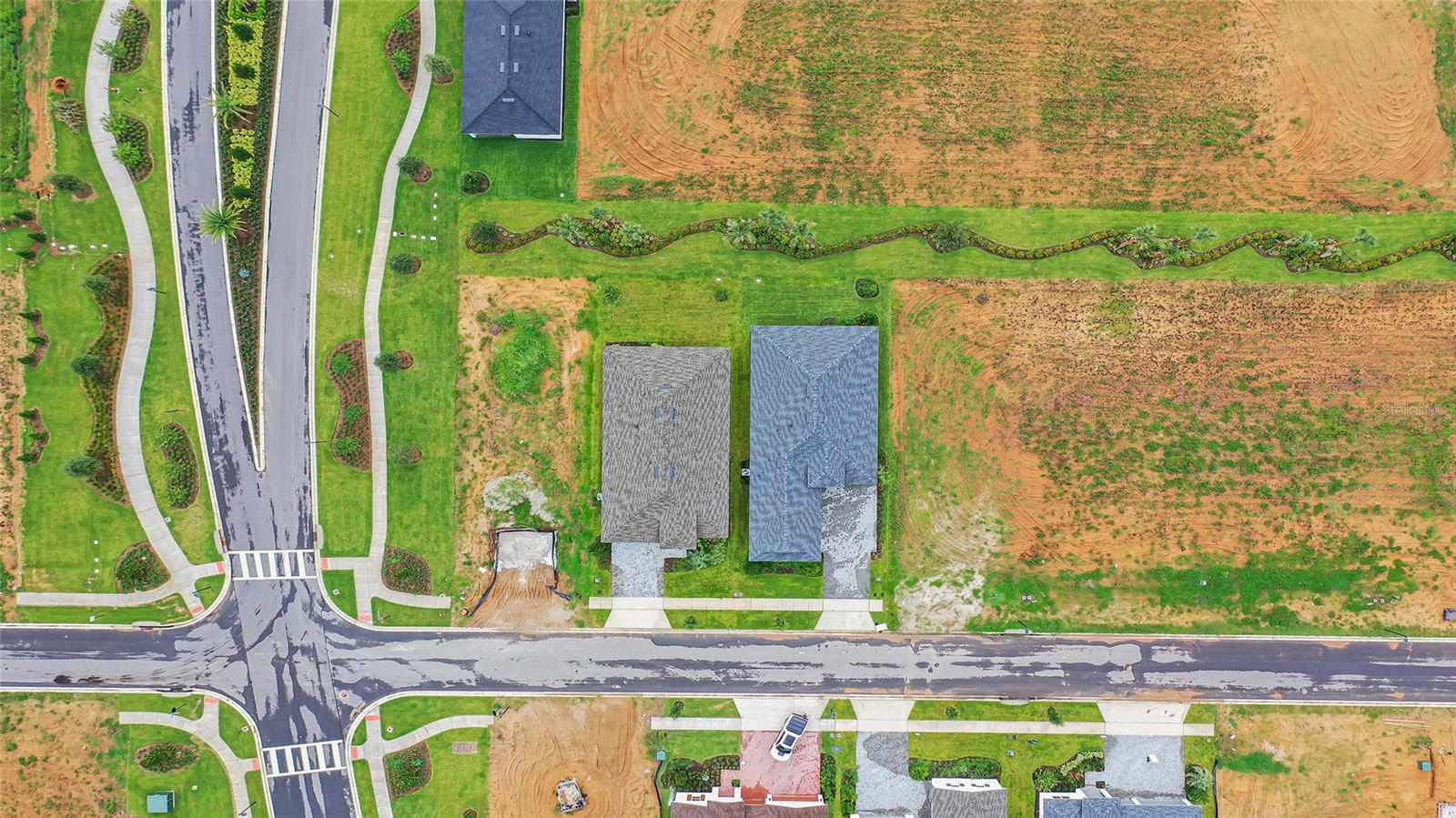 CRESSWIND AT LAKE HARRIS - Residential