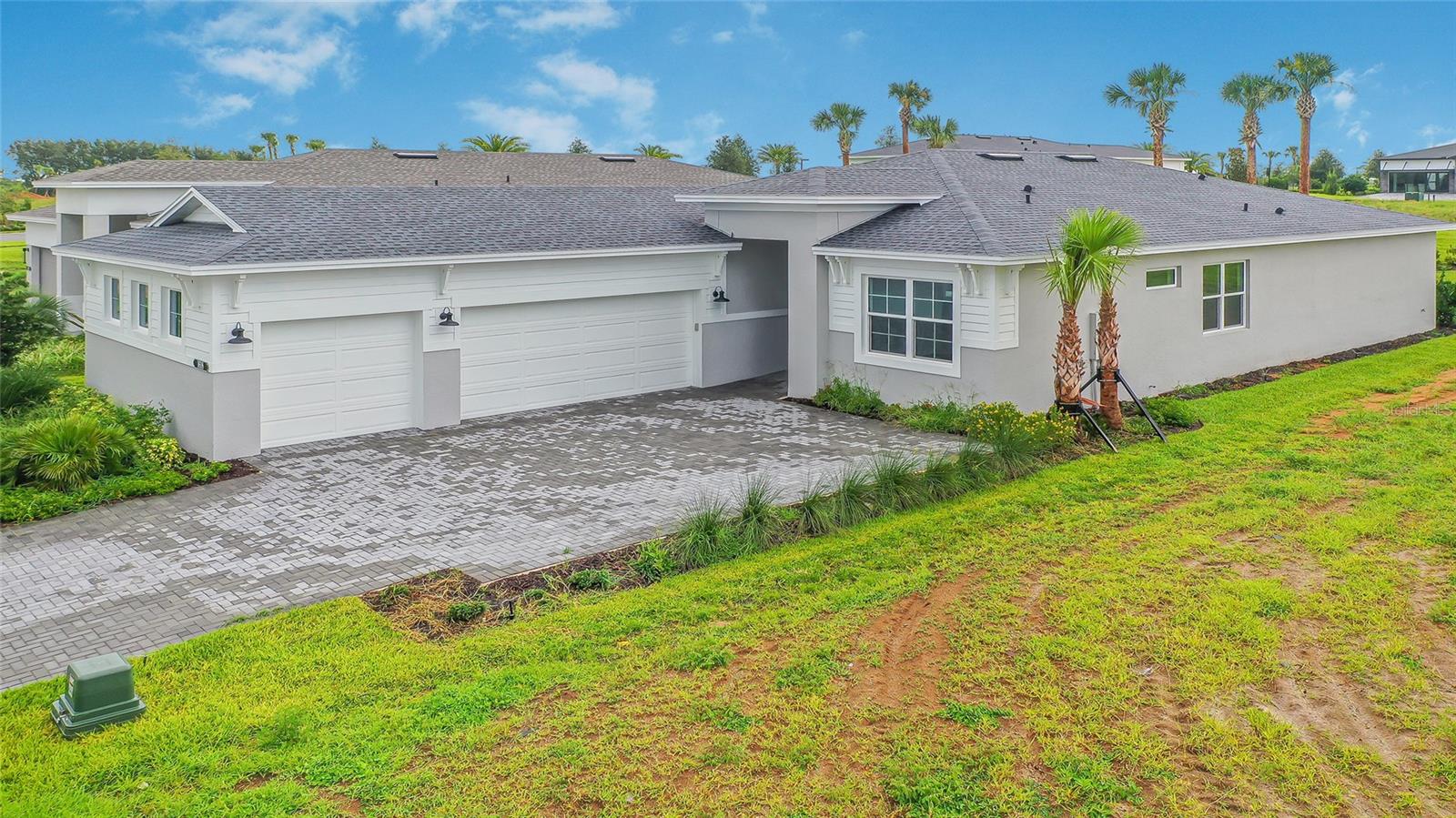 CRESSWIND AT LAKE HARRIS - Residential