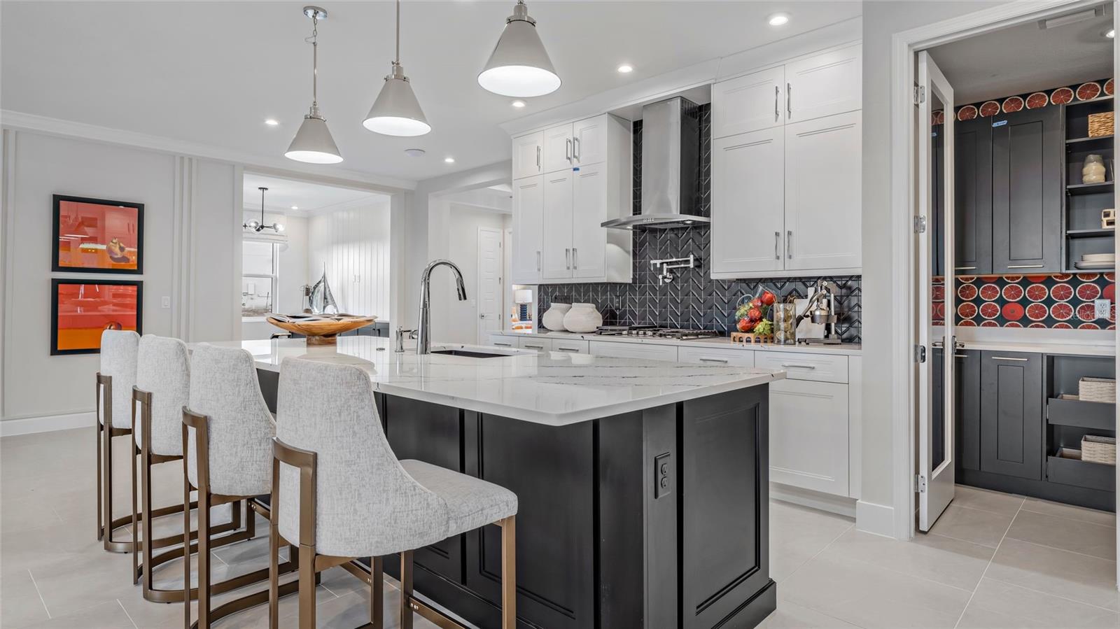 CRESSWIND AT LAKE HARRIS - Residential