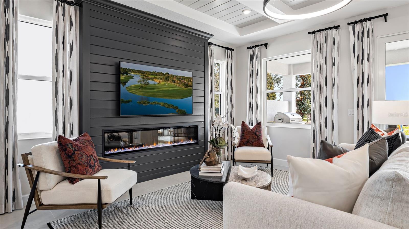 CRESSWIND AT LAKE HARRIS - Residential