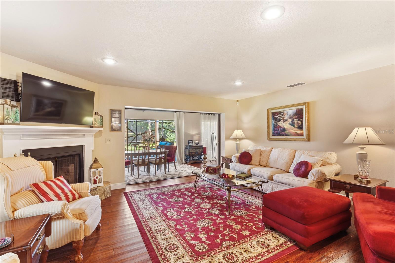 TARPON WOODS CONDO 4 - Residential