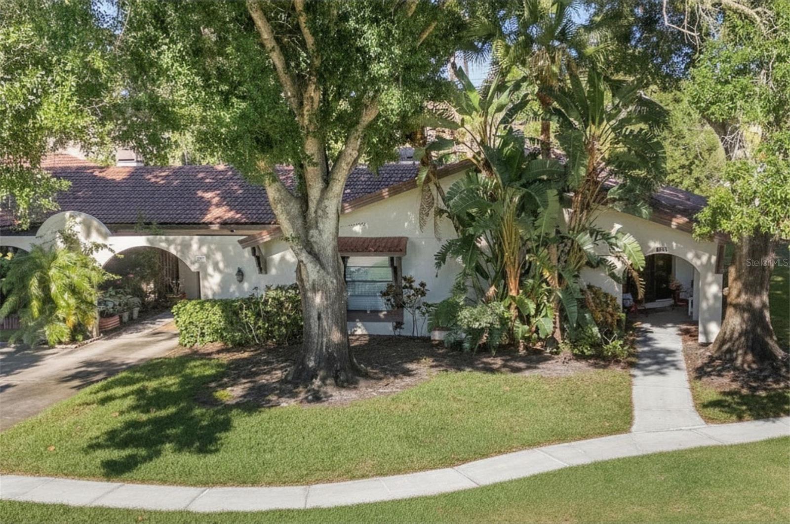 TARPON WOODS CONDO 4 - Residential