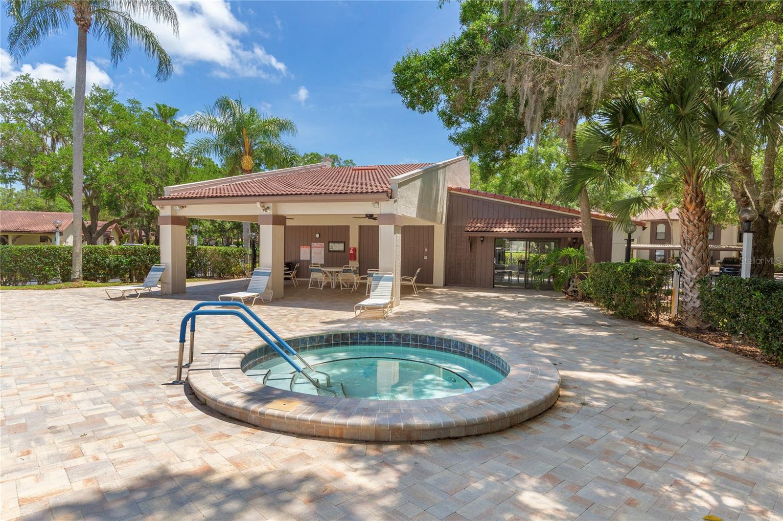 TARPON WOODS CONDO 4 - Residential