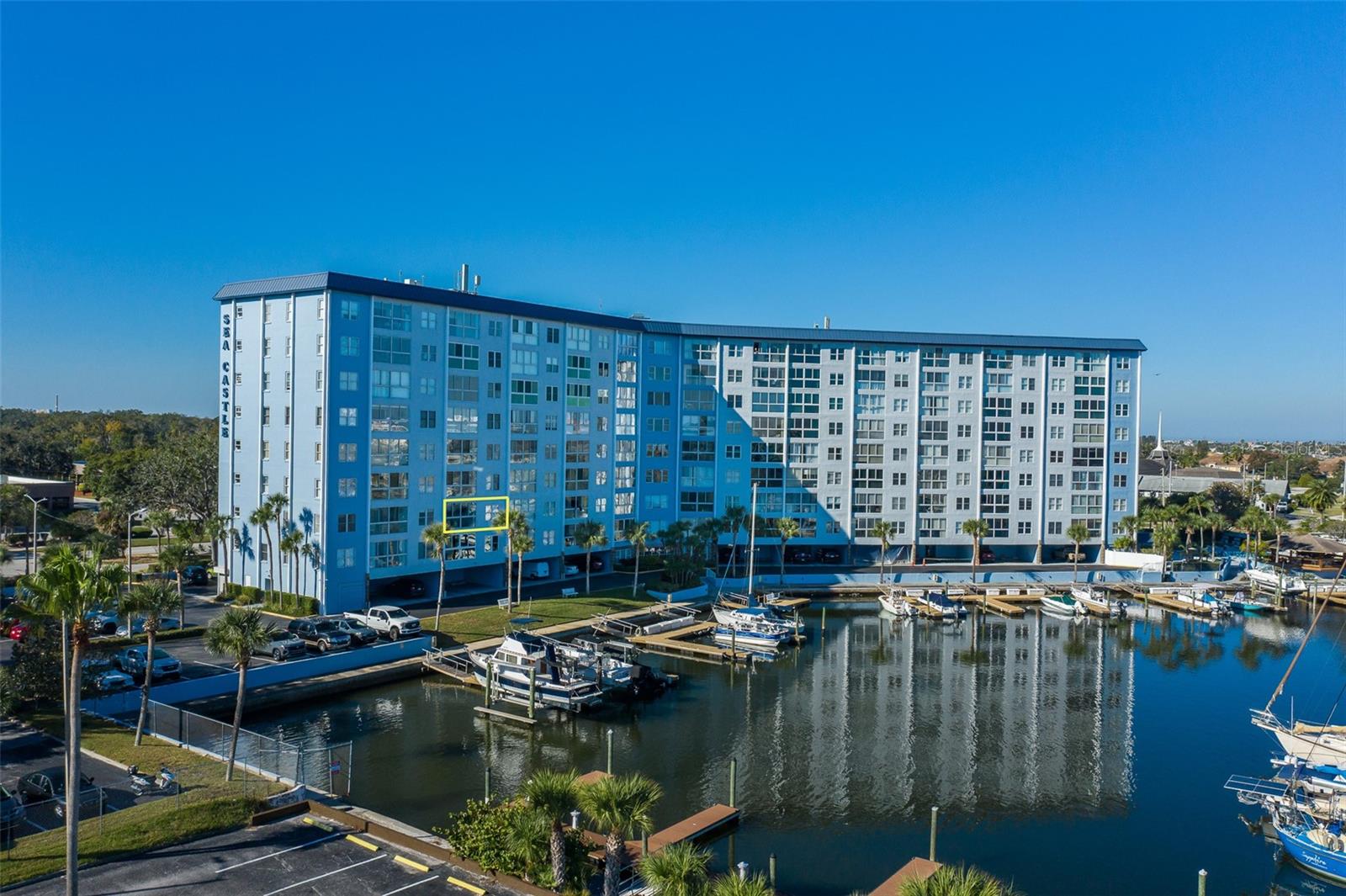 SEA CASTLE CONDO - Residential