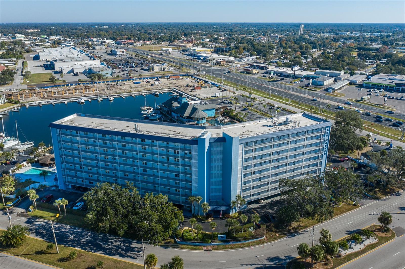 SEA CASTLE CONDO - Residential