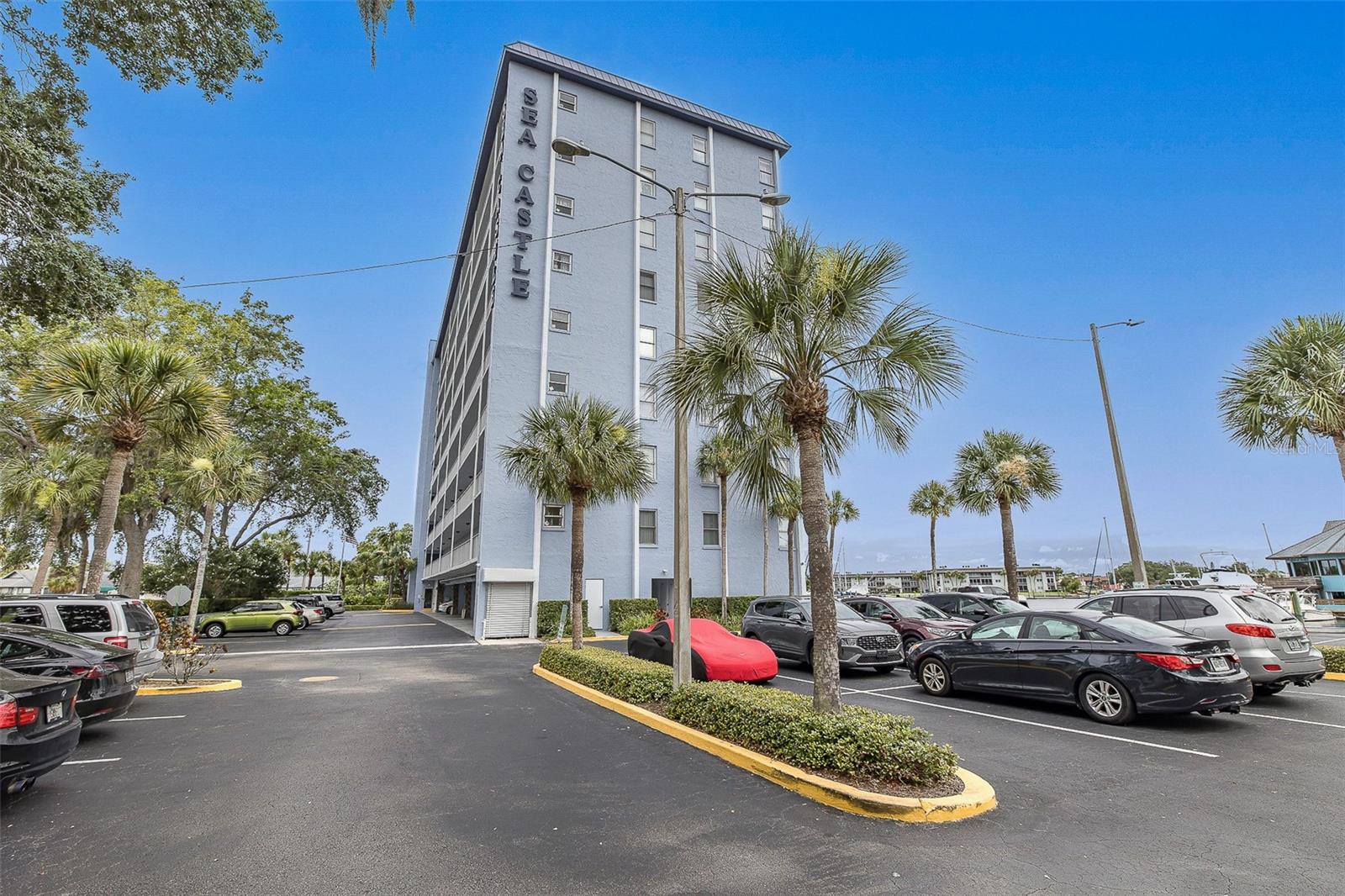 SEA CASTLE CONDO - Residential