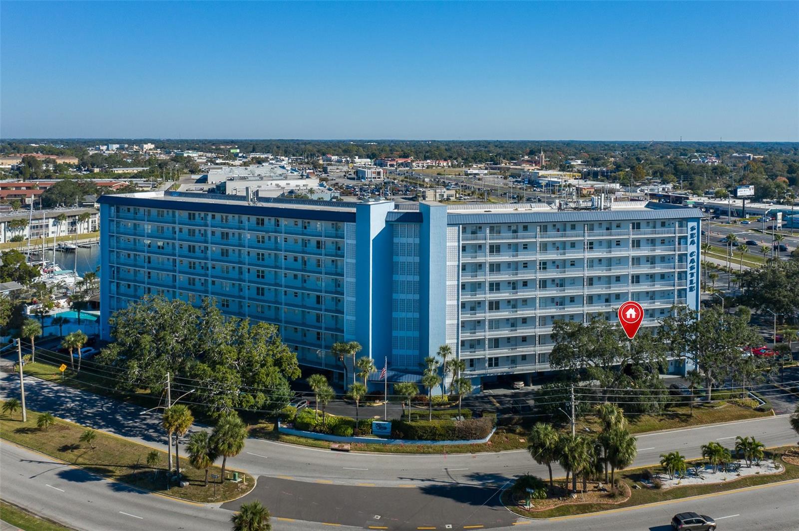 SEA CASTLE CONDO - Residential