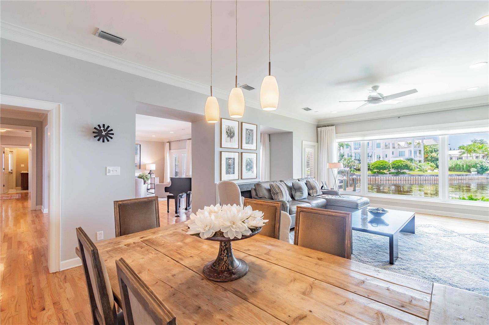 DAVIS ISLANDS - Residential