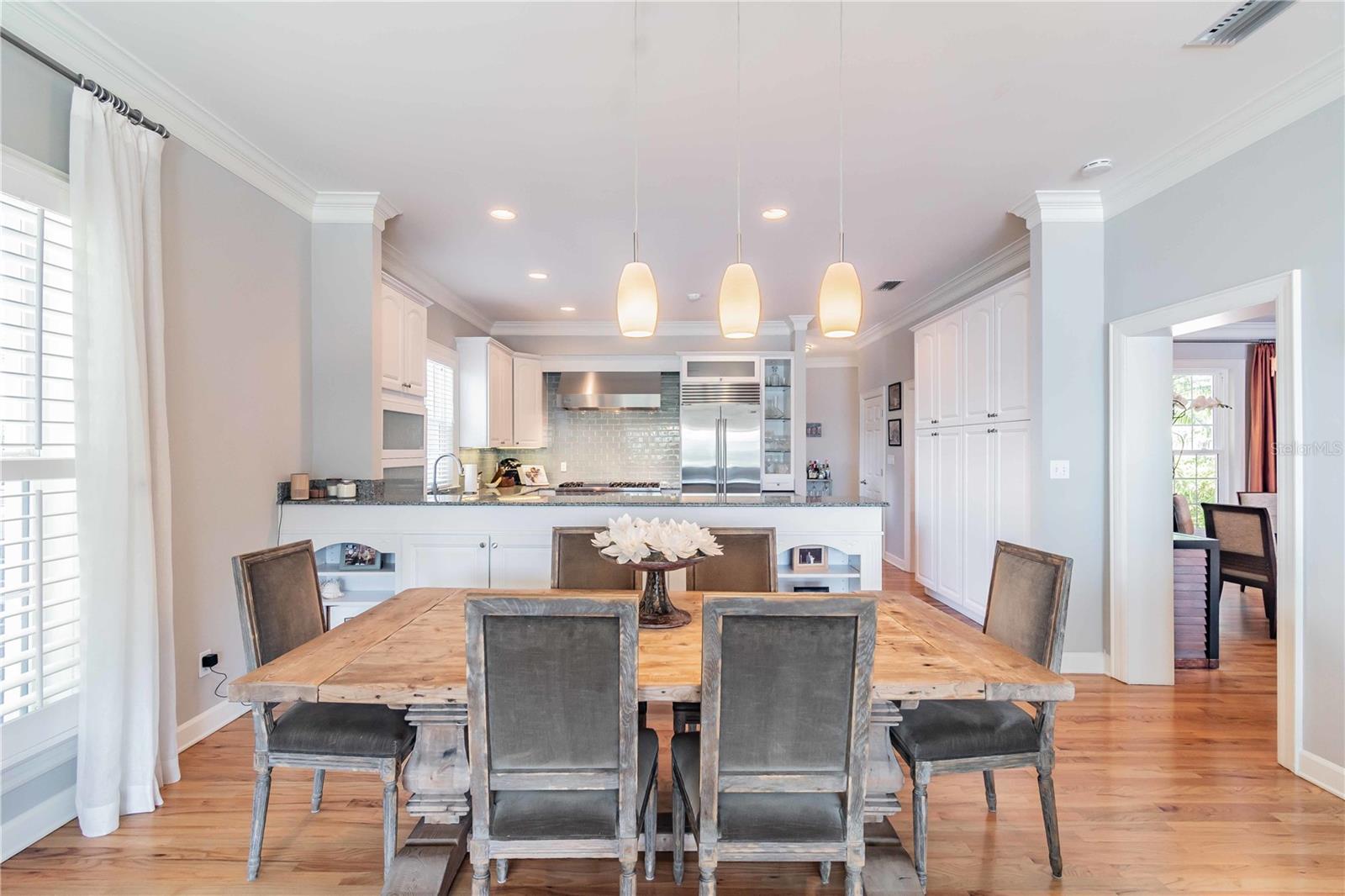 DAVIS ISLANDS - Residential