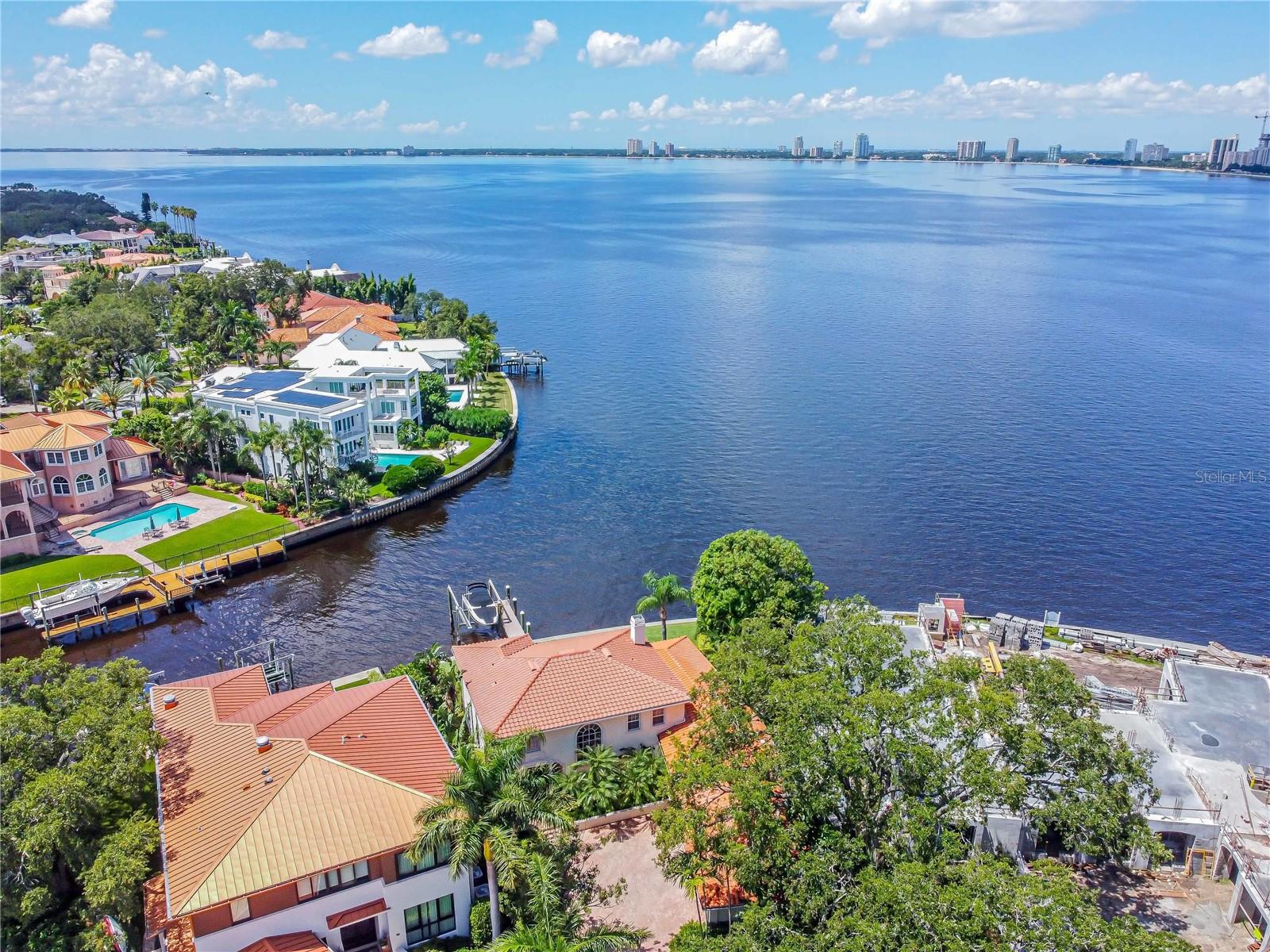 DAVIS ISLANDS - Residential