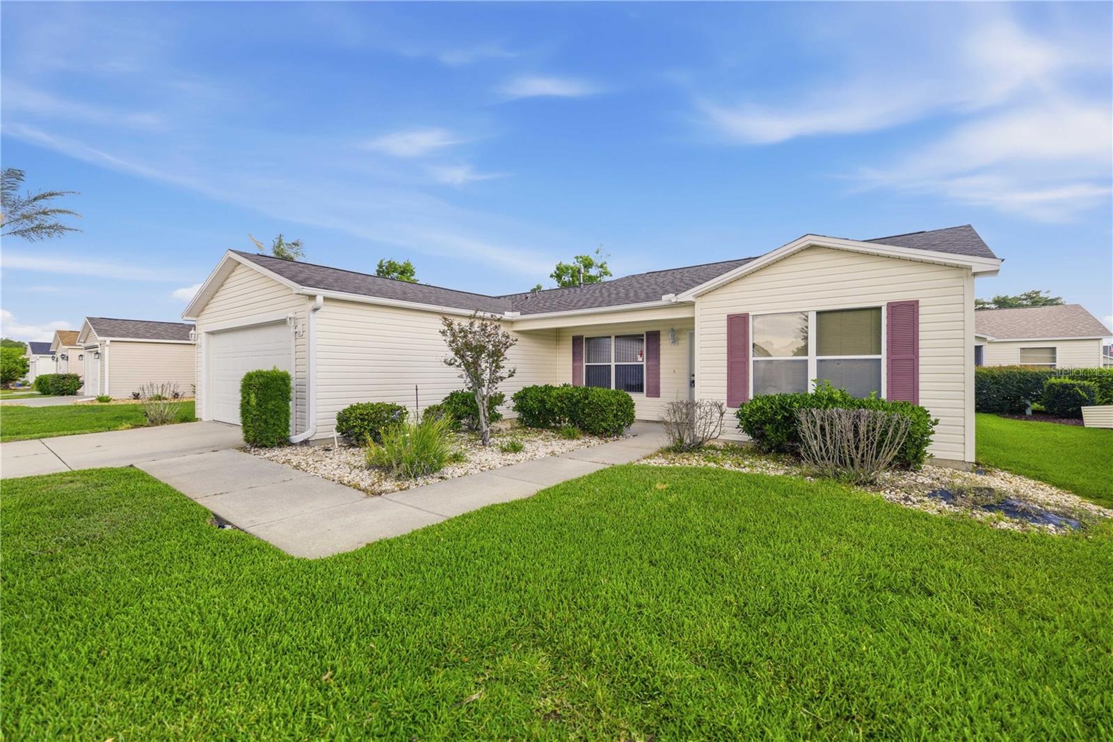 VILLAGES OF SUMTER - Residential