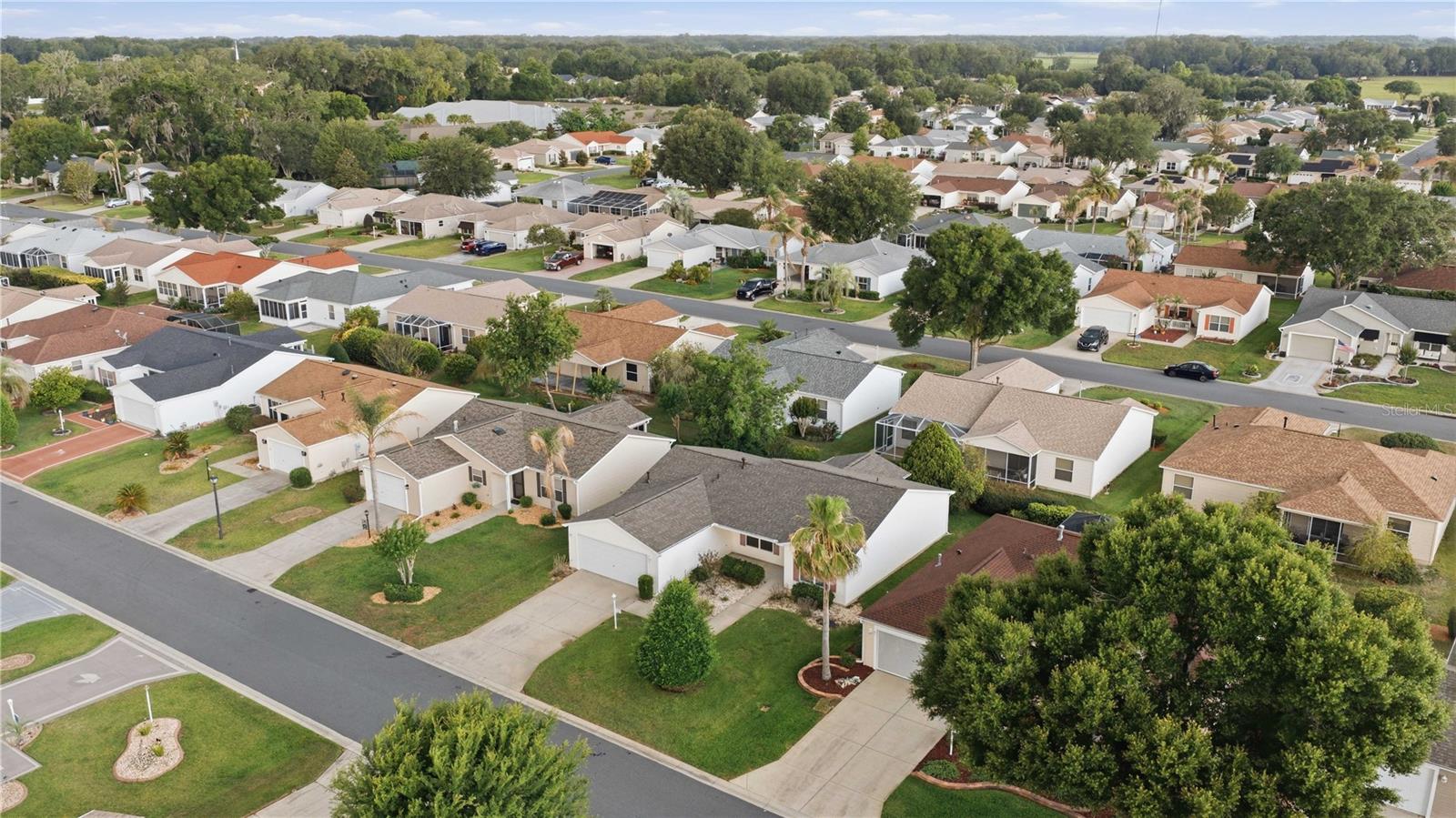 VILLAGES OF SUMTER - Residential