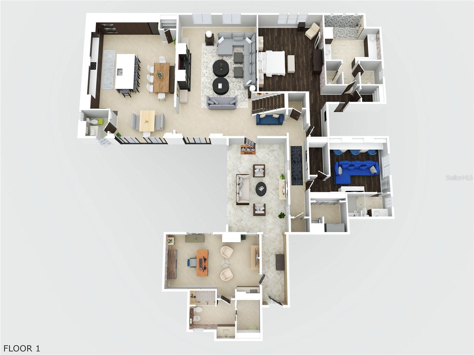 GOLDEN OAK PH 1B - Residential