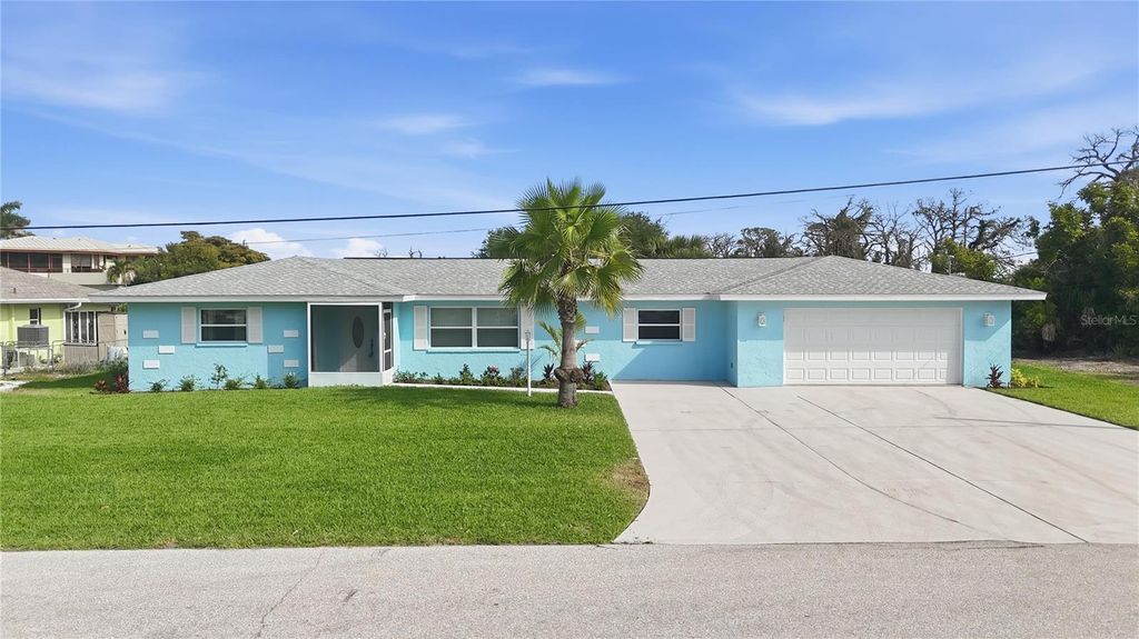 Photo of 1980 Michigan Avenue, Englewood, FL 34224 (MLS # D6147325)