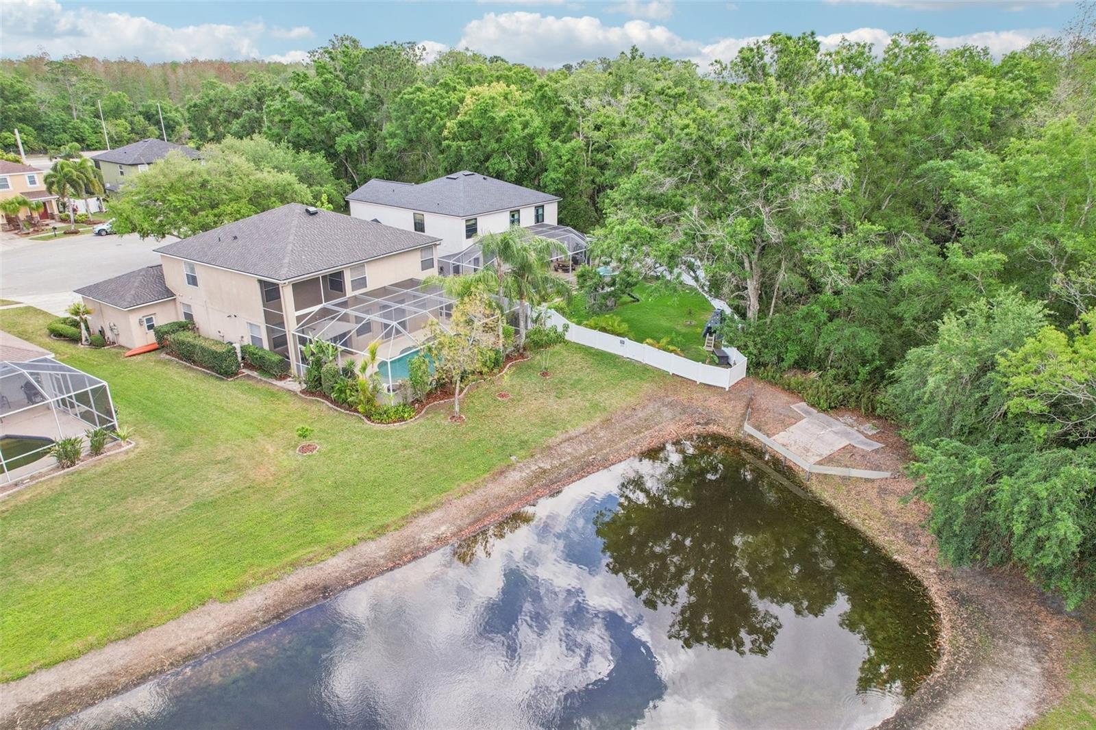 LAKE LETA TRACE - Residential