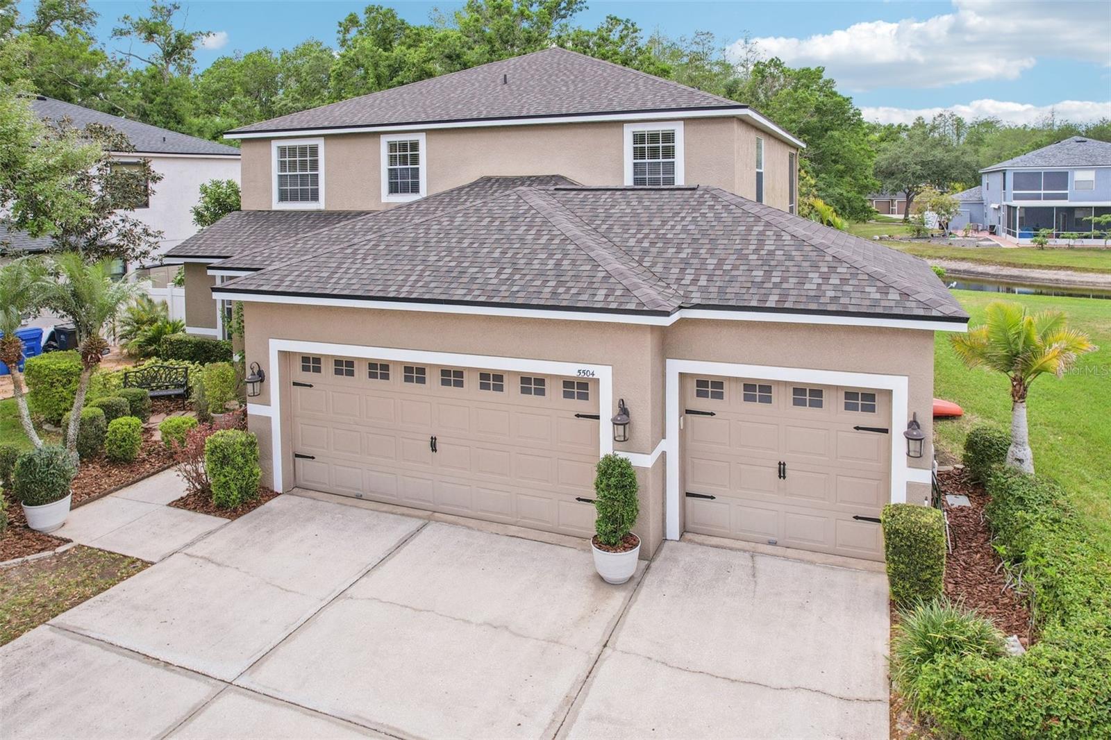 LAKE LETA TRACE - Residential