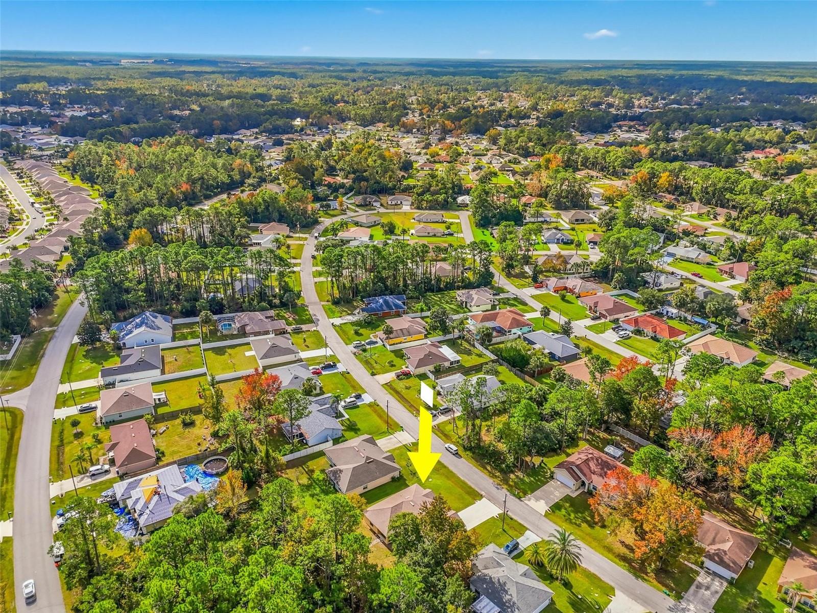 PALM COAST SEC 26 - Residential