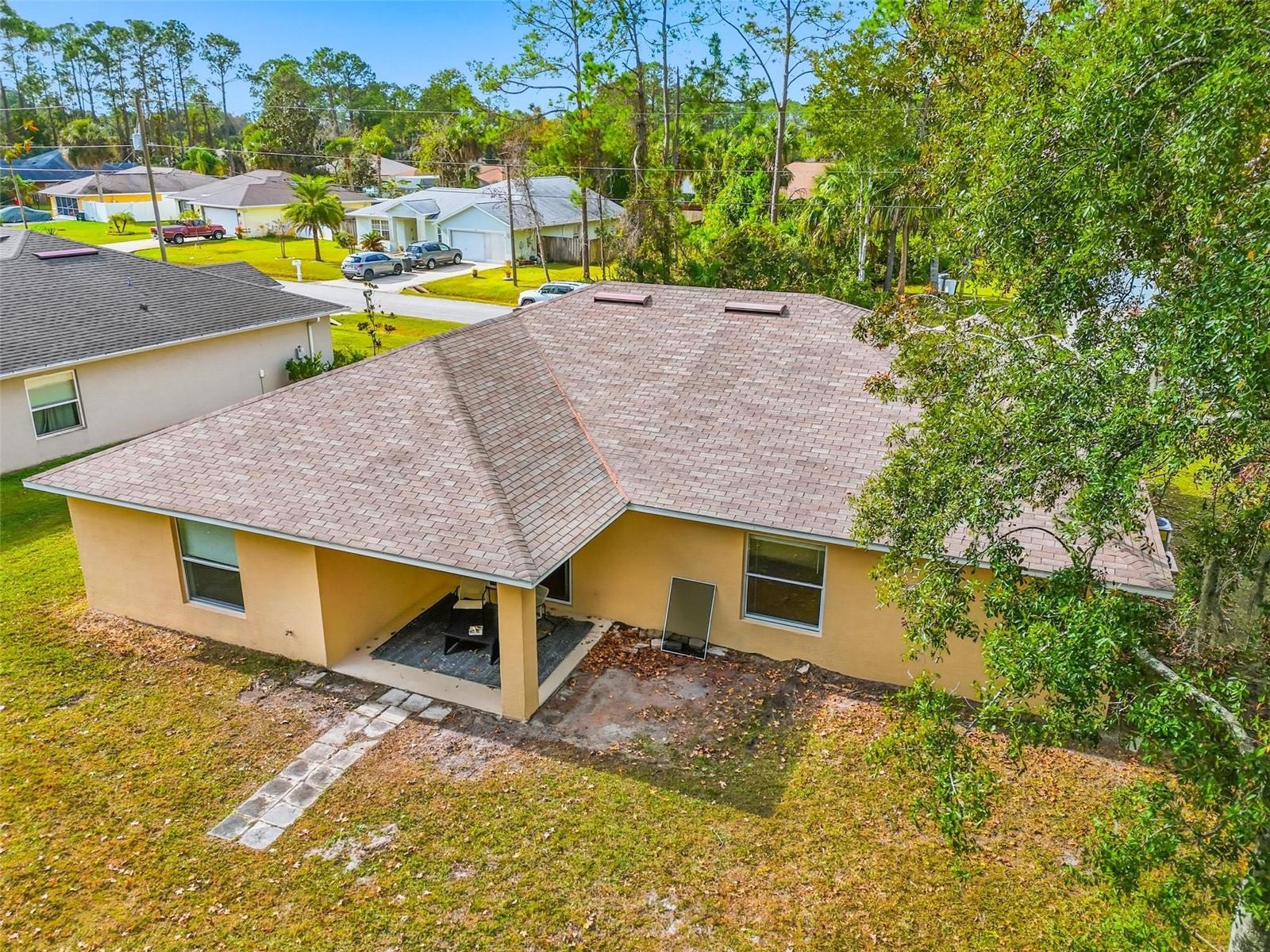 PALM COAST SEC 26 - Residential