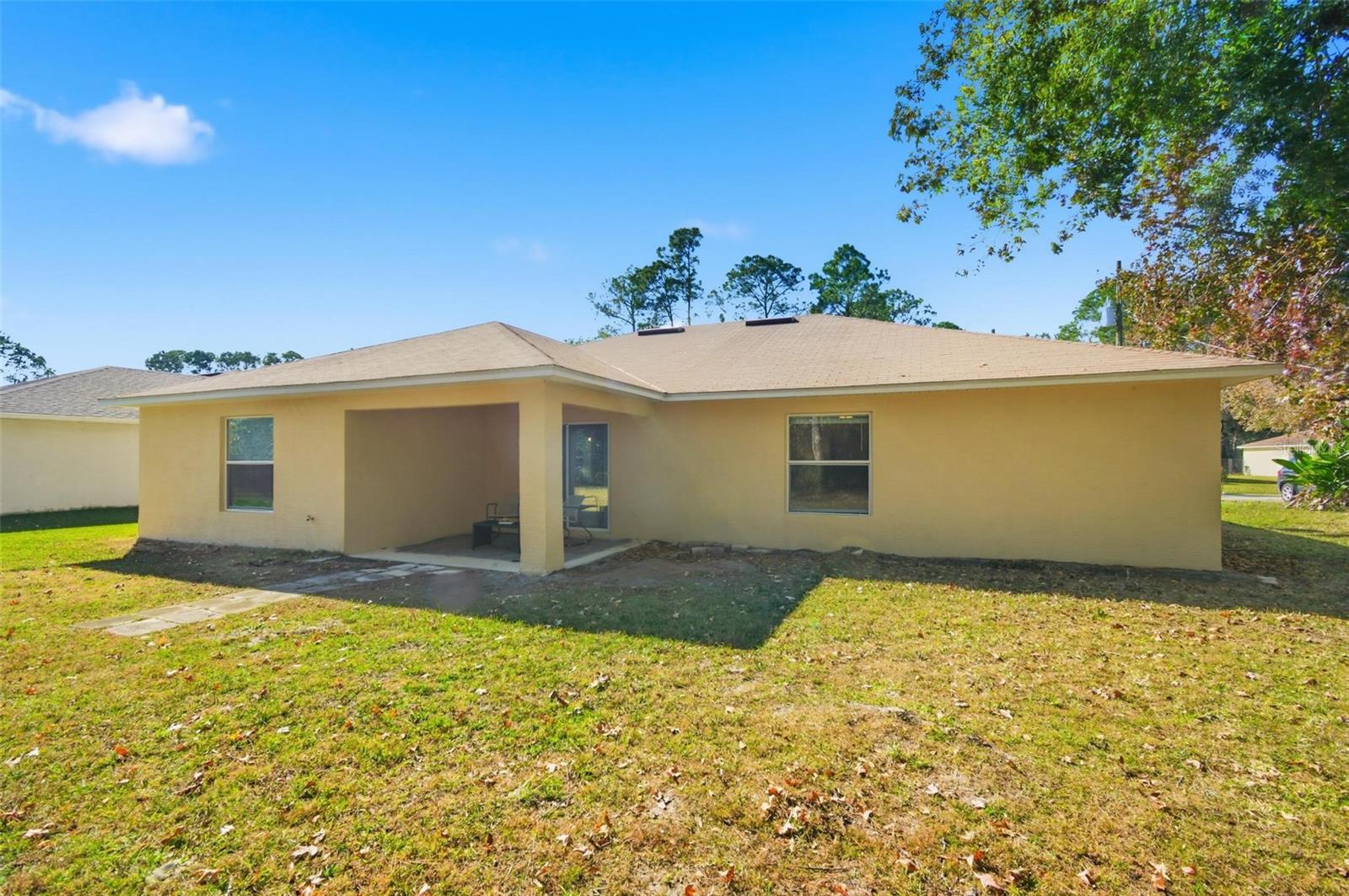 PALM COAST SEC 26 - Residential