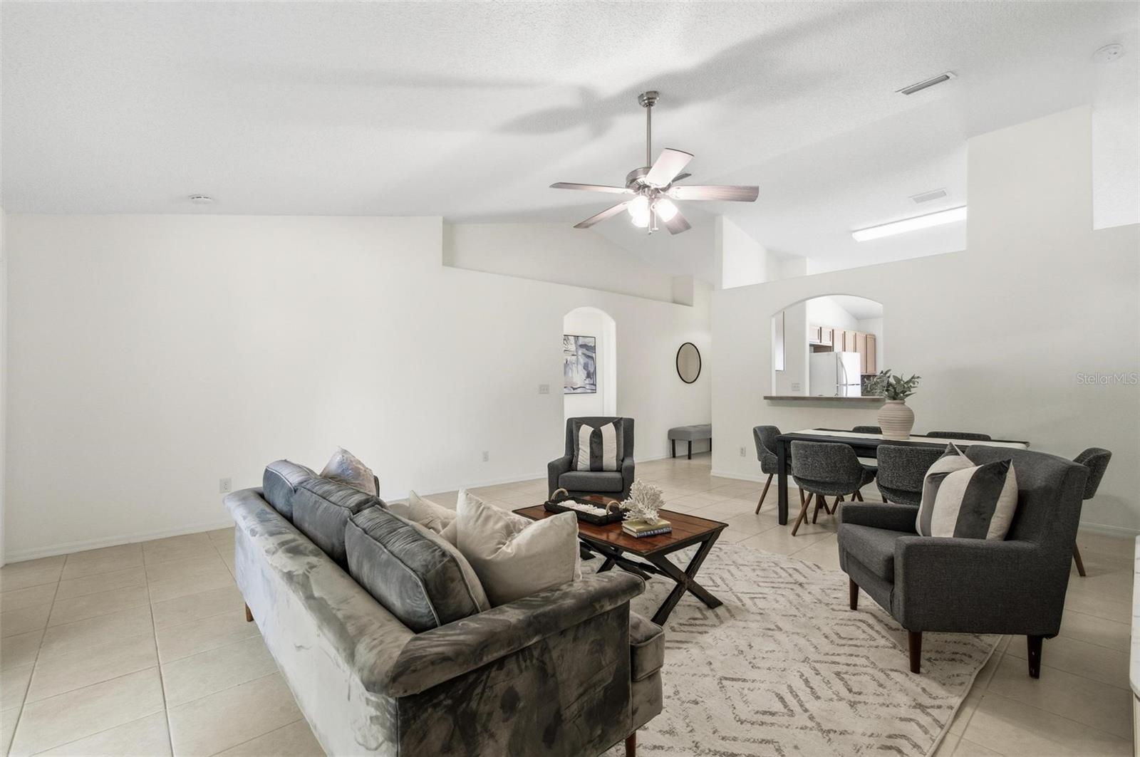 PALM COAST SEC 26 - Residential