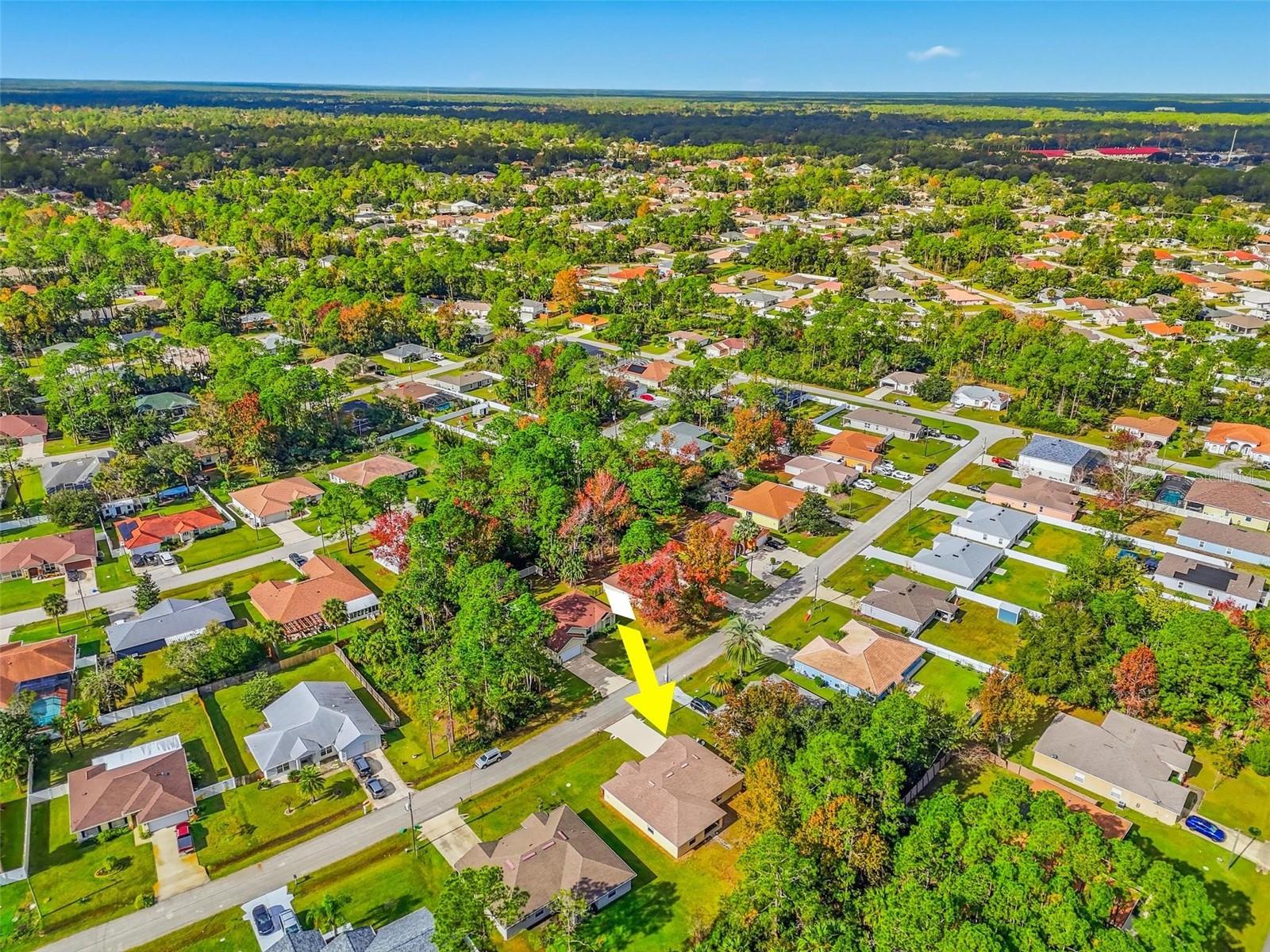 PALM COAST SEC 26 - Residential