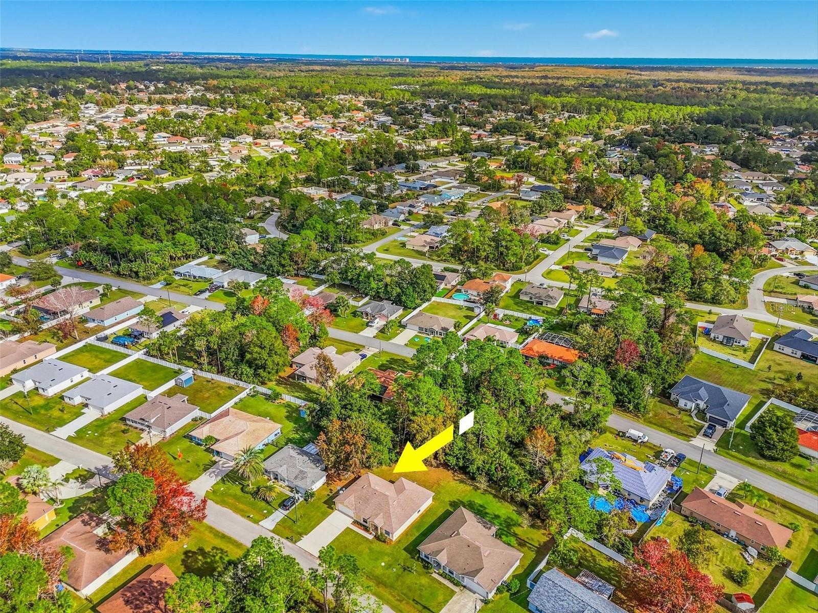 PALM COAST SEC 26 - Residential