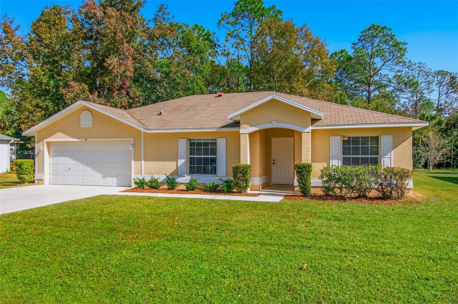 PALM COAST SEC 26 - Residential