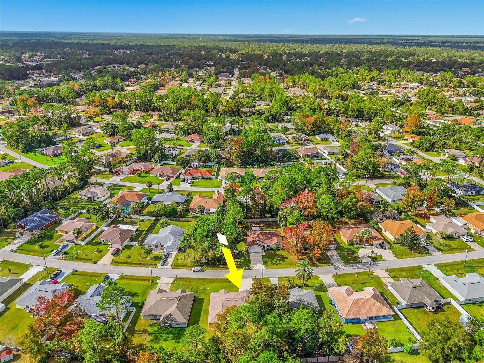 PALM COAST SEC 26 - Residential