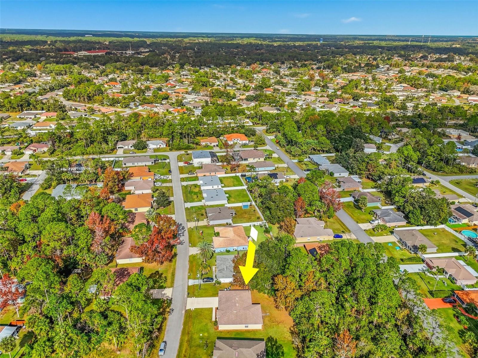 PALM COAST SEC 26 - Residential