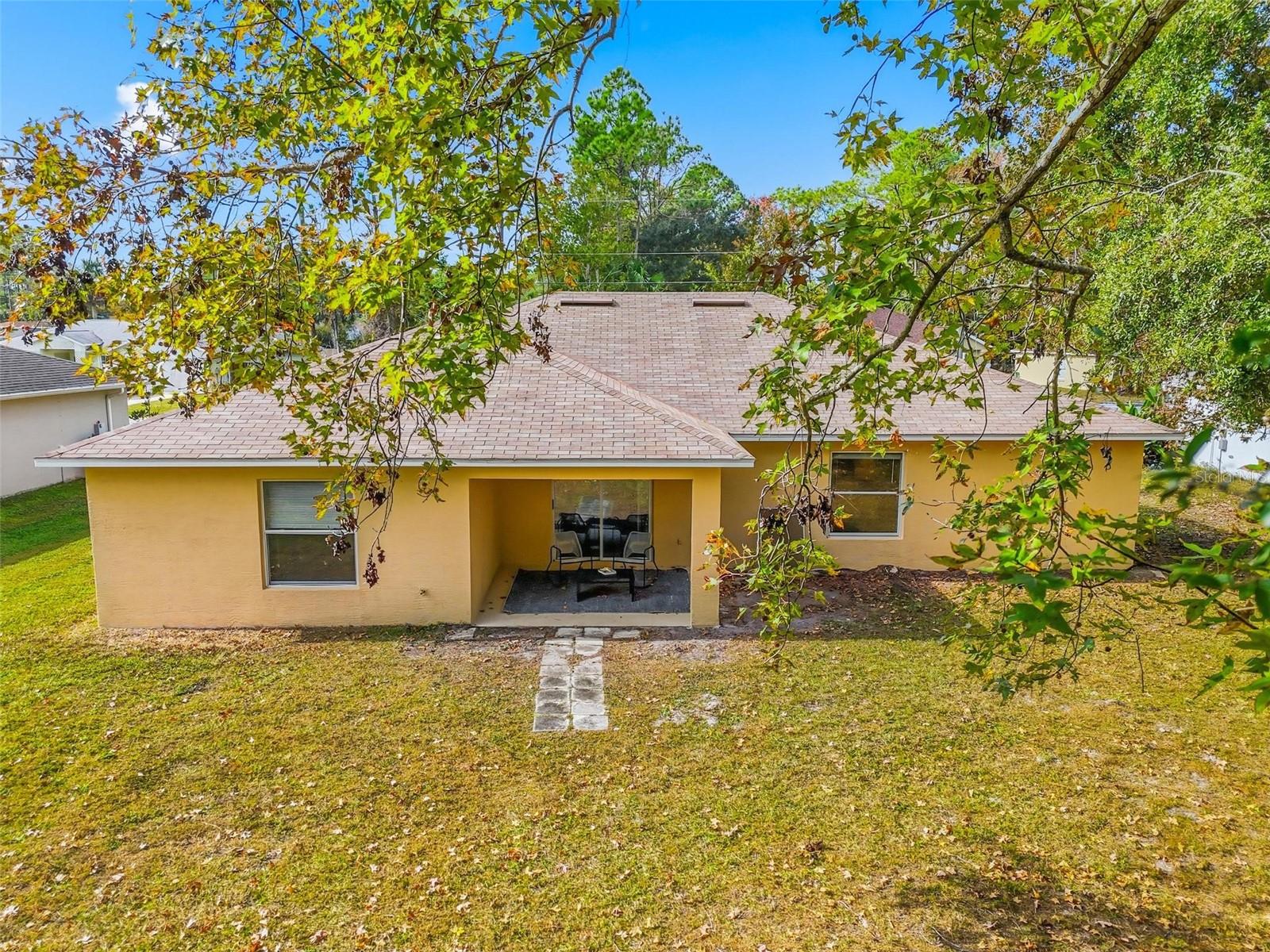 PALM COAST SEC 26 - Residential