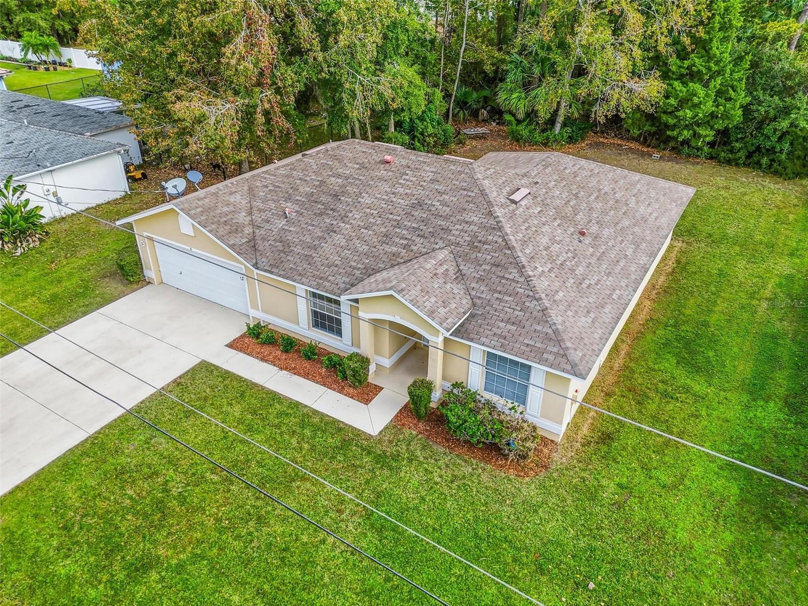 PALM COAST SEC 26 - Residential