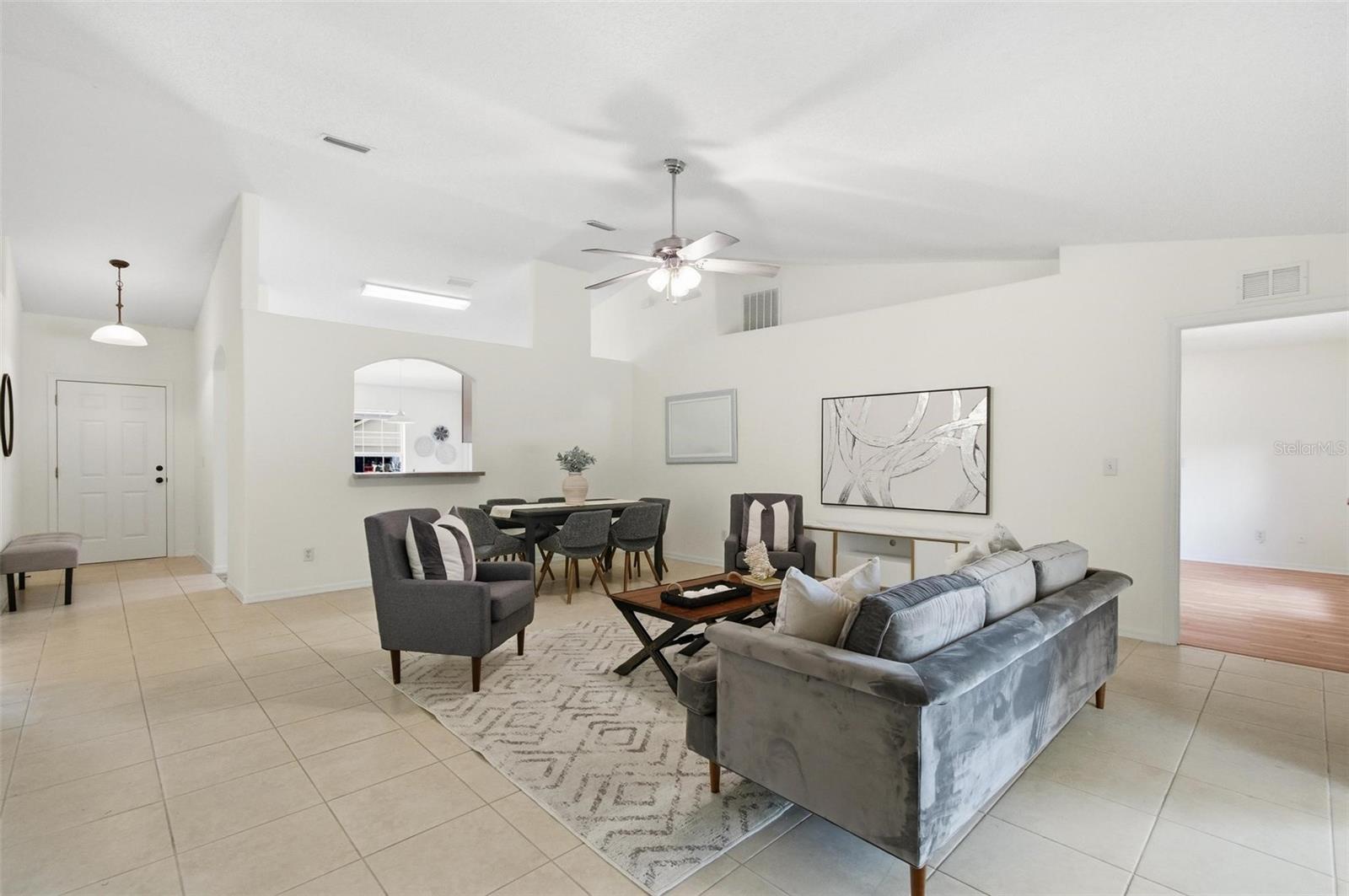 PALM COAST SEC 26 - Residential