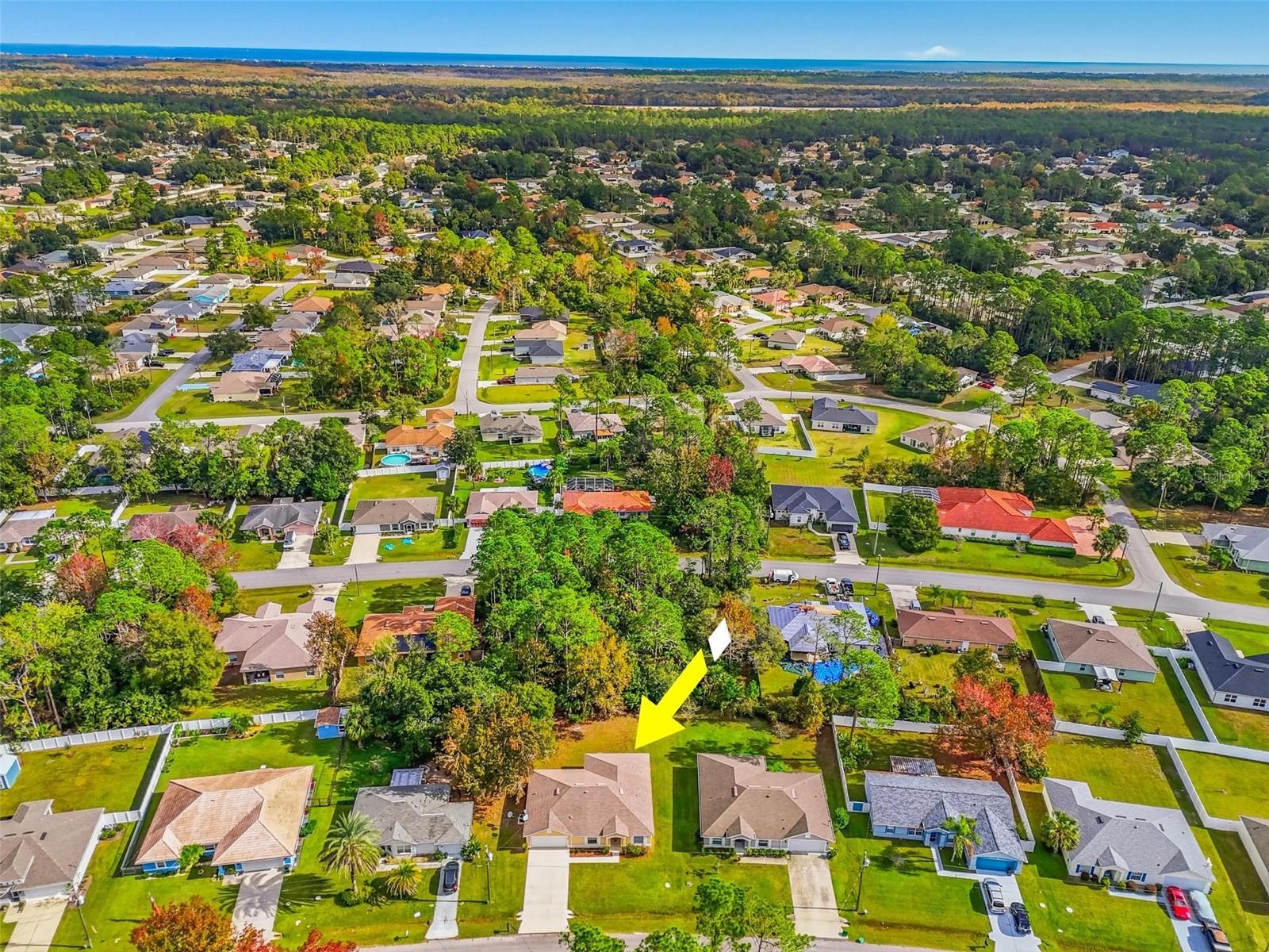 PALM COAST SEC 26 - Residential