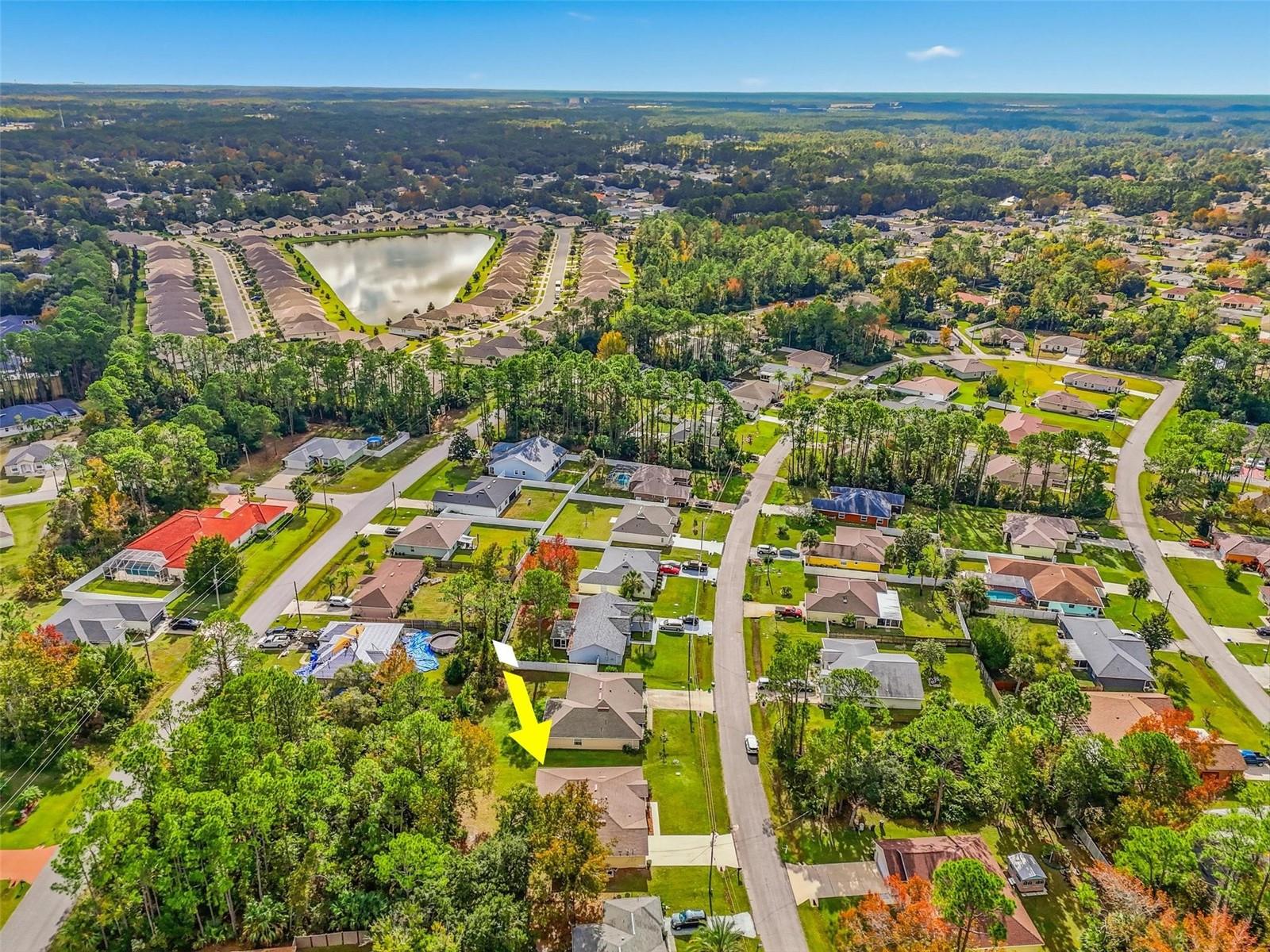 PALM COAST SEC 26 - Residential