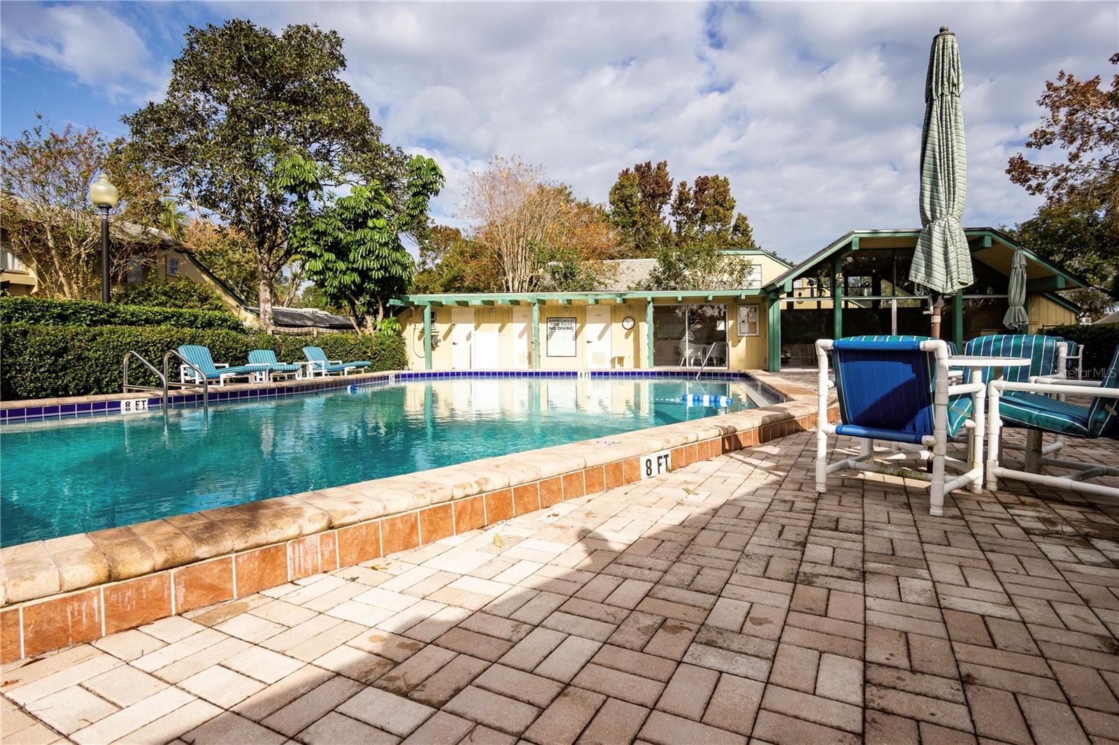 RAMBLEWOOD CONDO - Residential Lease