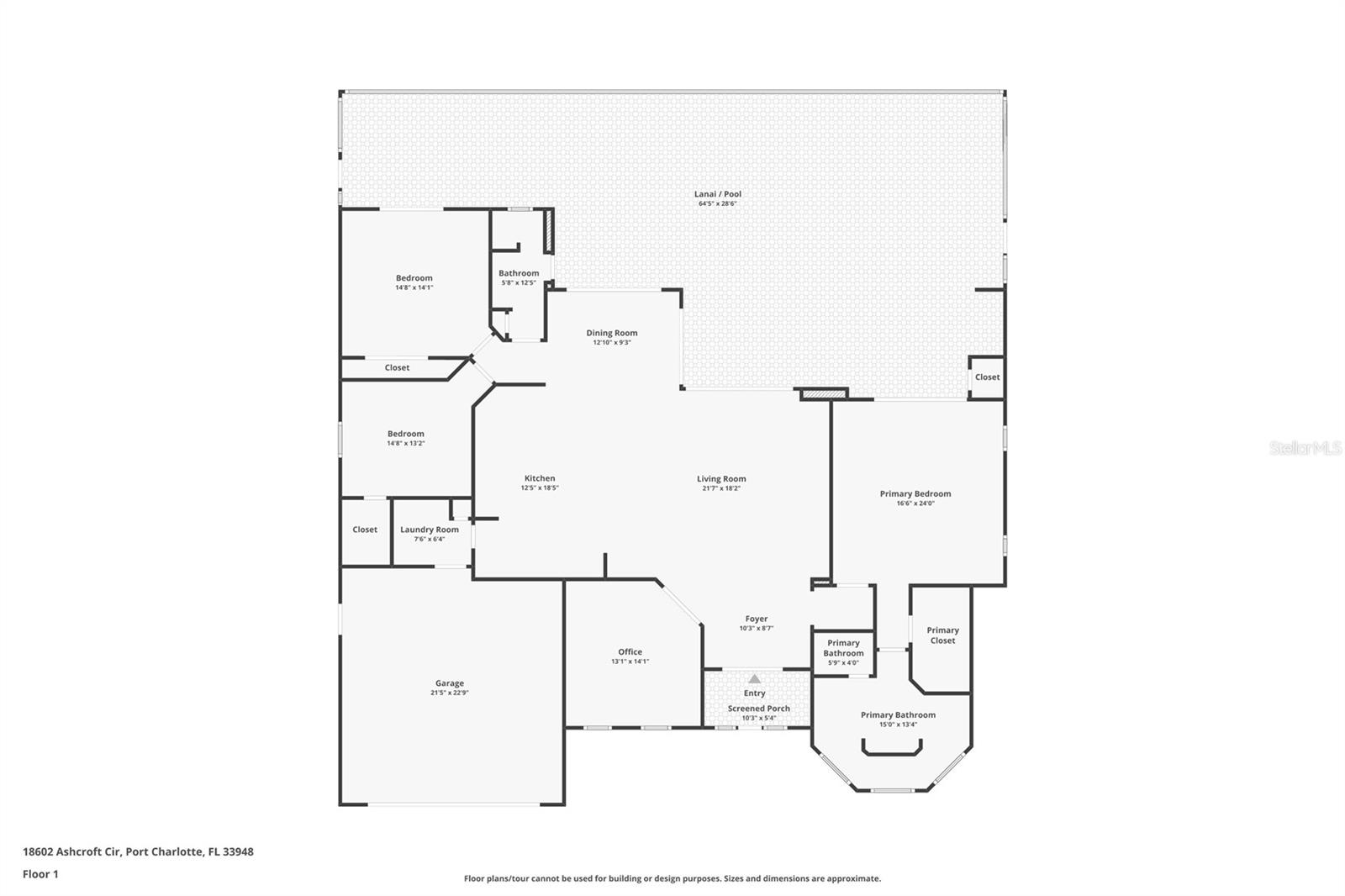 PORT CHARLOTTE SEC 079 - Residential