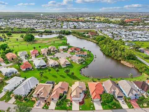 A home in PUNTA GORDA