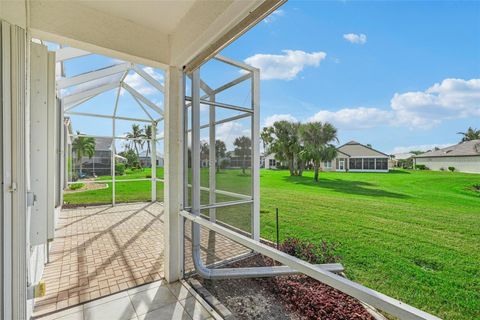 A home in PUNTA GORDA