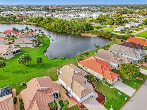 A home in PUNTA GORDA