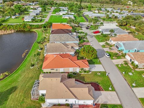 A home in PUNTA GORDA