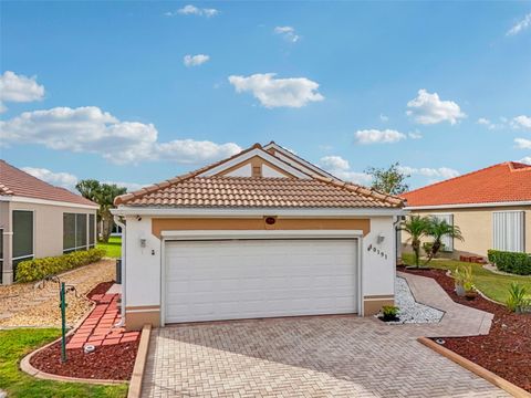 A home in PUNTA GORDA