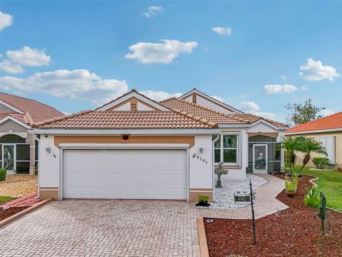 A home in PUNTA GORDA