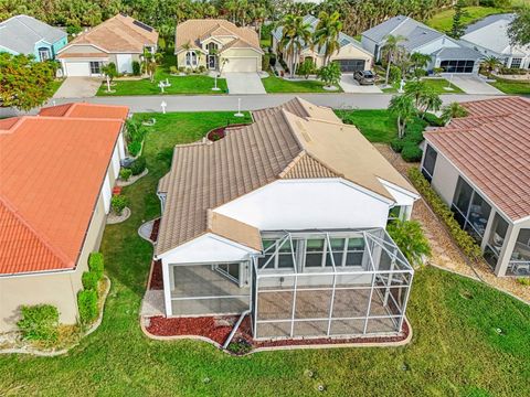 A home in PUNTA GORDA