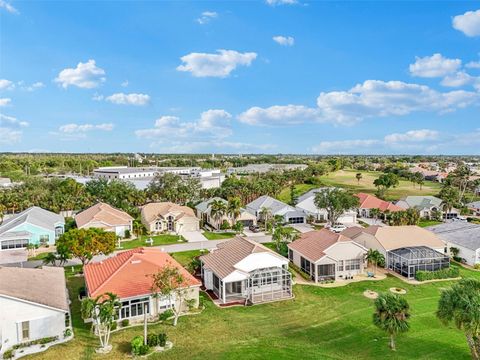 A home in PUNTA GORDA