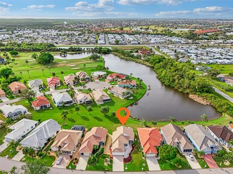 A home in PUNTA GORDA