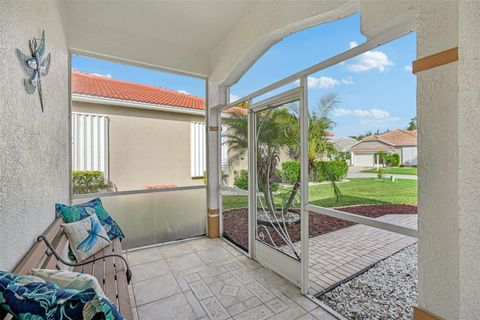 A home in PUNTA GORDA