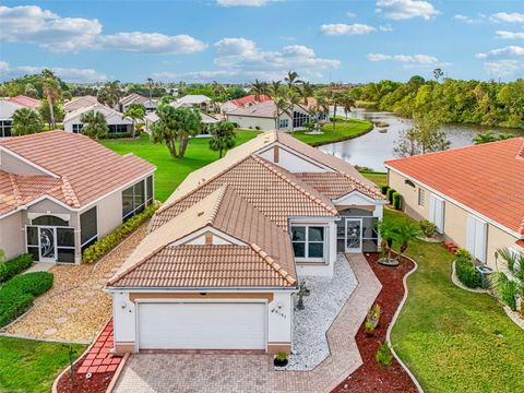 A home in PUNTA GORDA