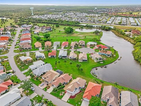 A home in PUNTA GORDA