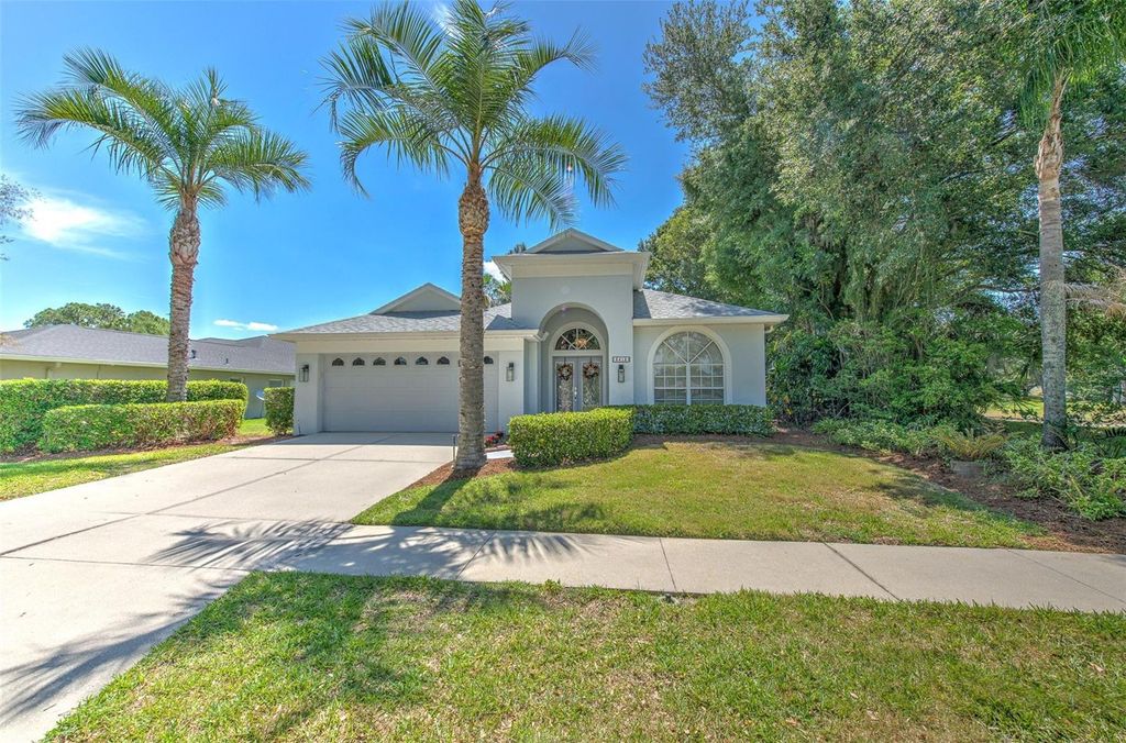 Photo of 3412 Stonebridge Trail, Valrico, FL 33596 (MLS # TB8505218)
